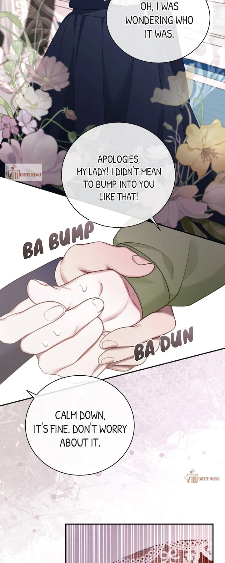 The Maid No Longer Desires her Master chapter 25 page 45