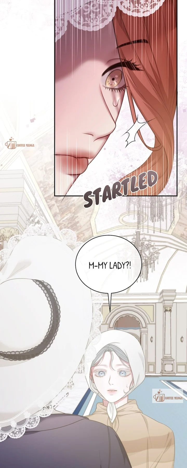 The Maid No Longer Desires her Master chapter 25 page 46