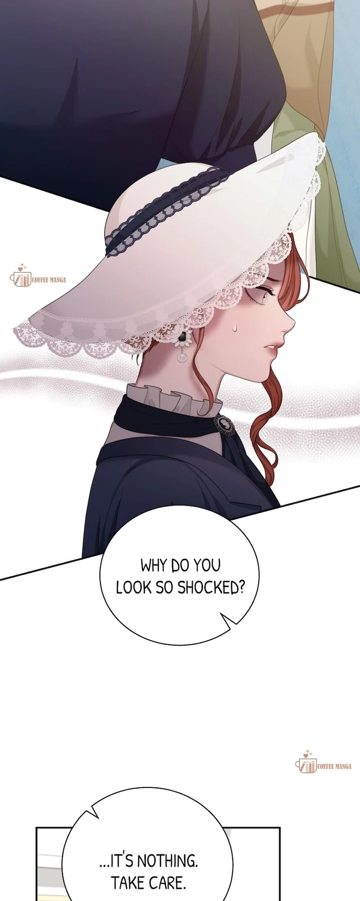 The Maid No Longer Desires her Master chapter 25 page 47