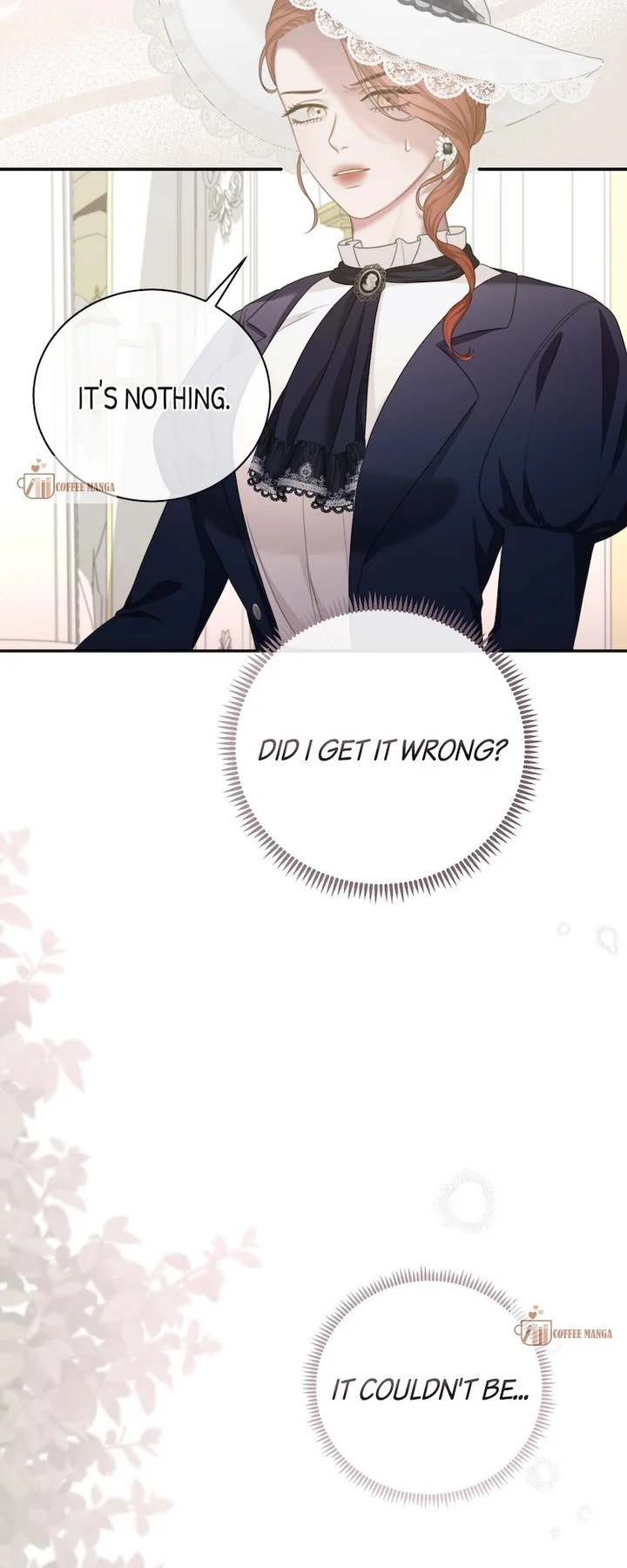 The Maid No Longer Desires her Master chapter 25 page 50