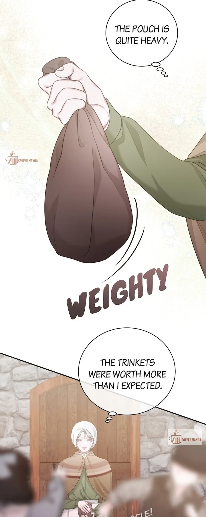 The Maid No Longer Desires her Master chapter 25 page 53