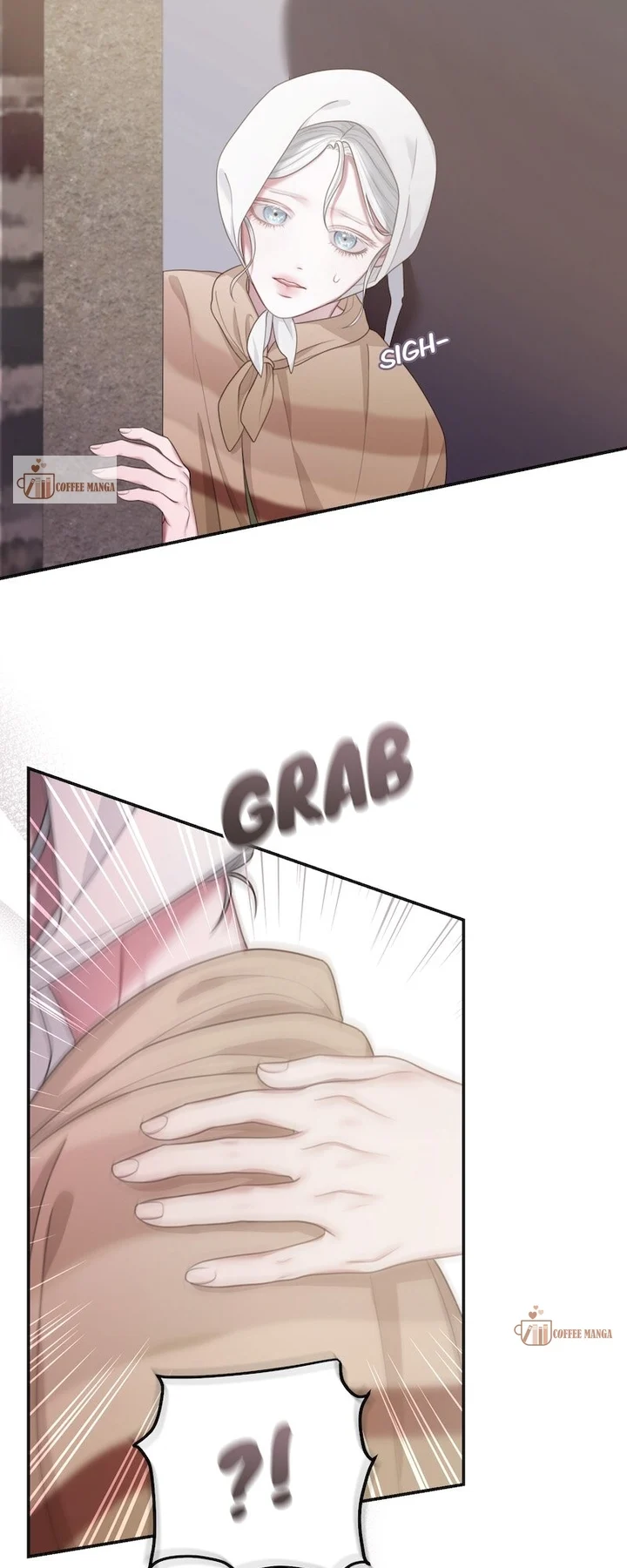 The Maid No Longer Desires her Master chapter 25 page 56