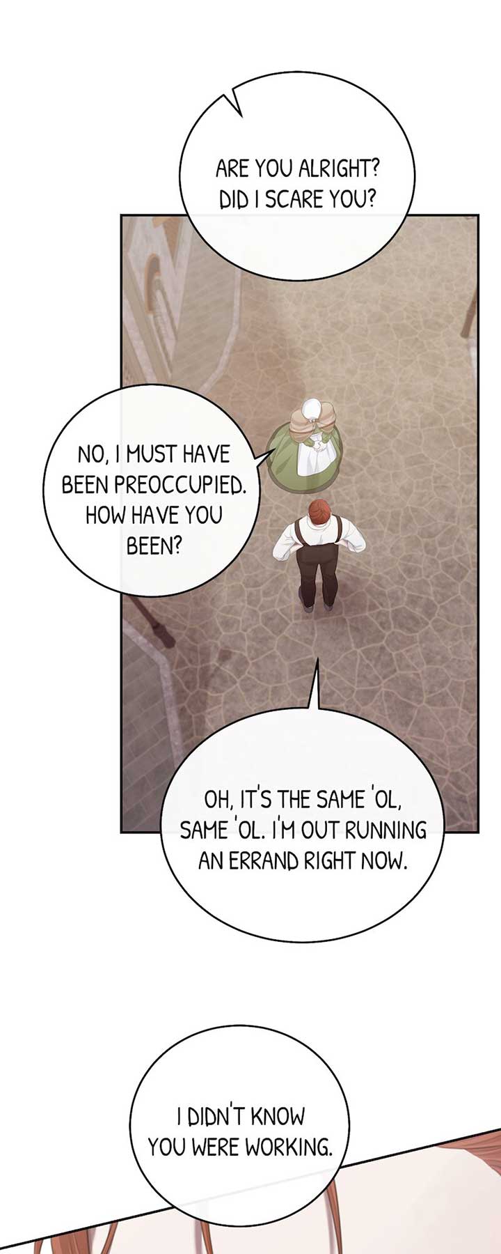 The Maid No Longer Desires her Master chapter 26 page 6