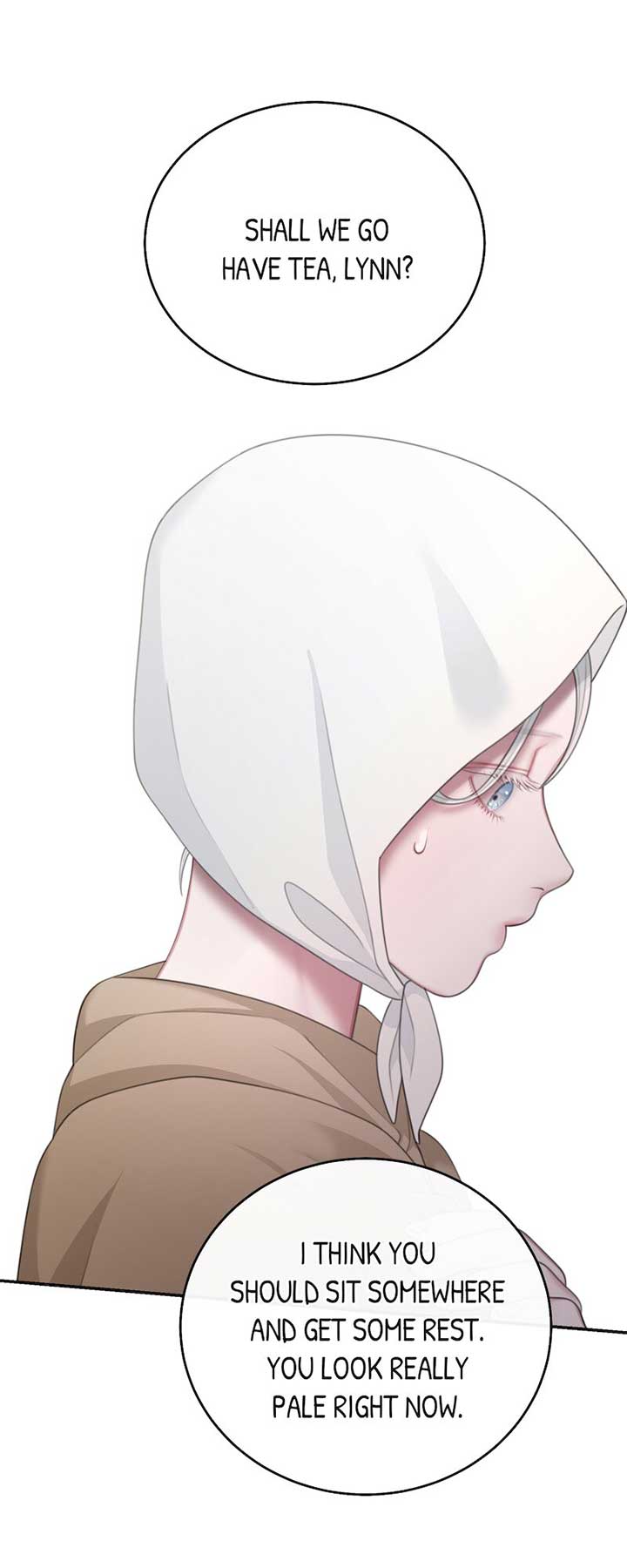 The Maid No Longer Desires her Master chapter 26 page 8