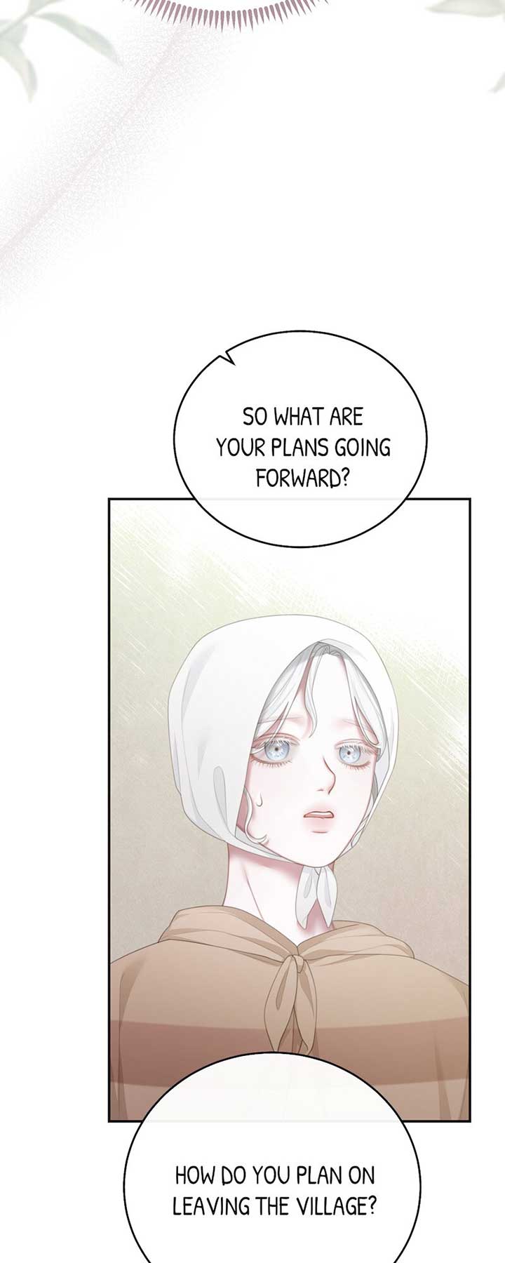 The Maid No Longer Desires her Master chapter 26 page 35