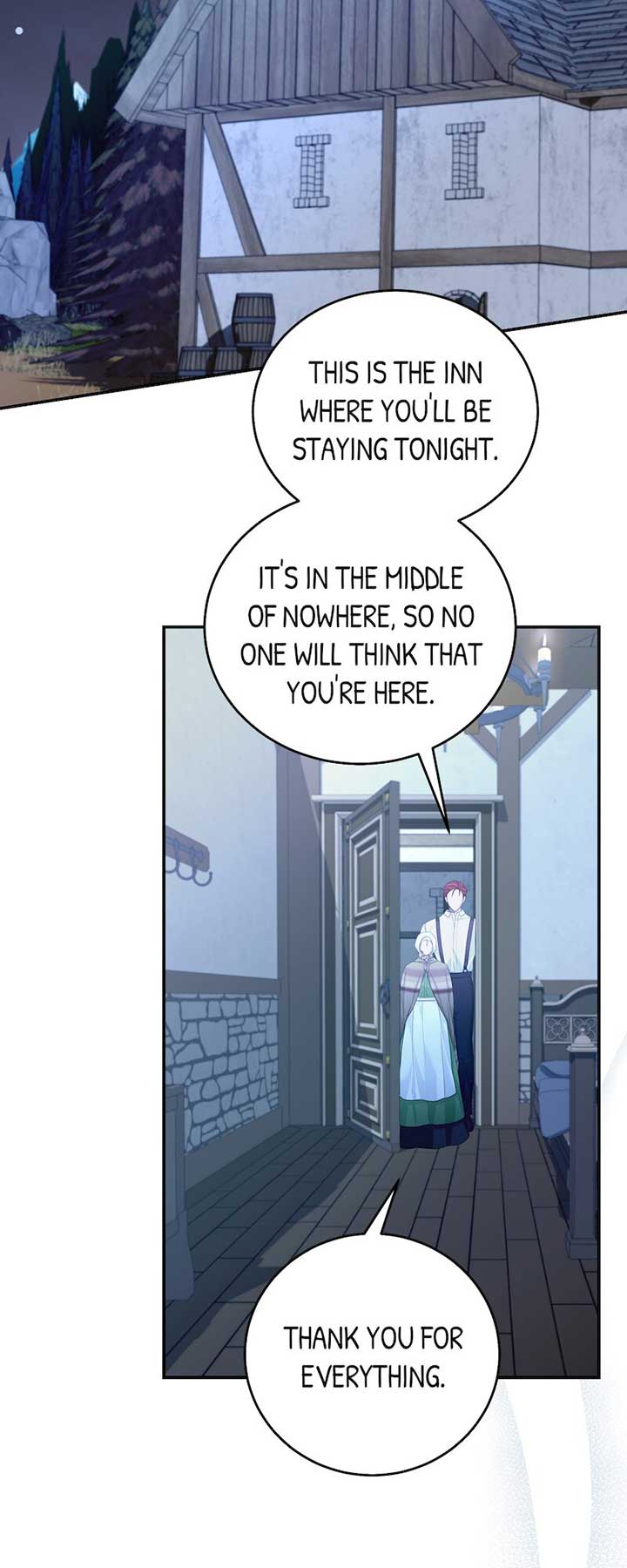 The Maid No Longer Desires her Master chapter 26 page 48