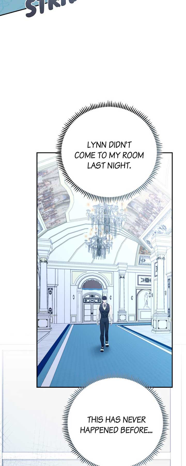 The Maid No Longer Desires her Master chapter 26 page 64