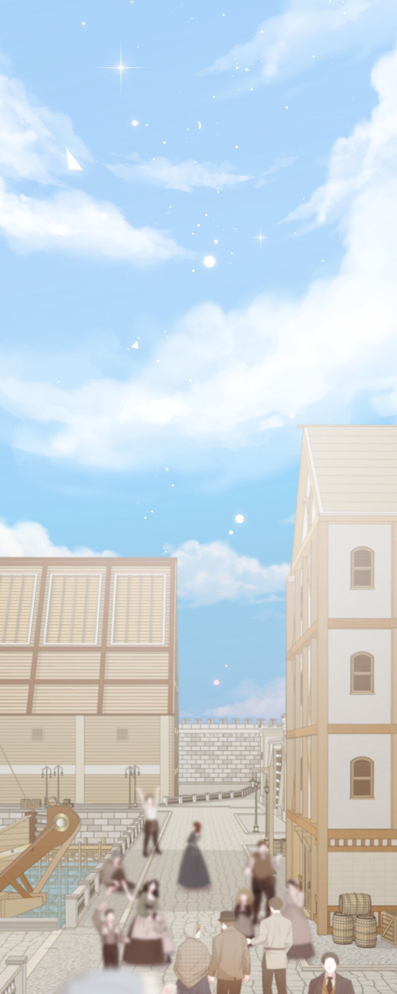 The Maid No Longer Desires her Master chapter 27 page 1