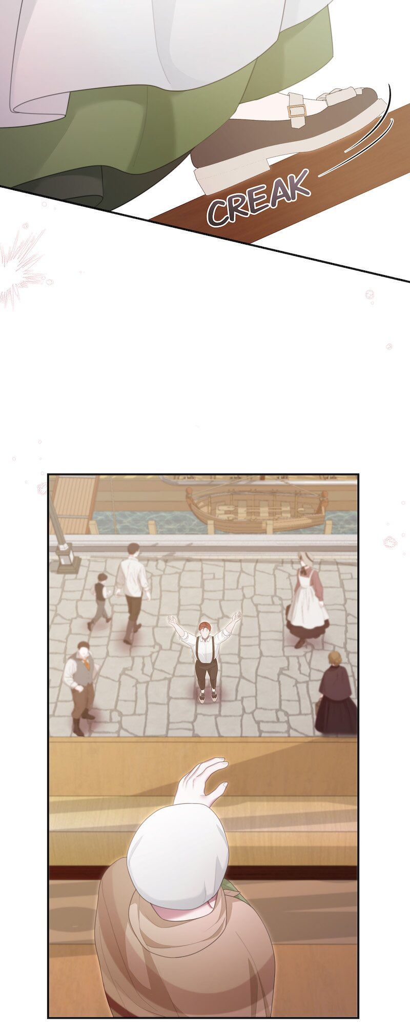 The Maid No Longer Desires her Master chapter 27 page 6