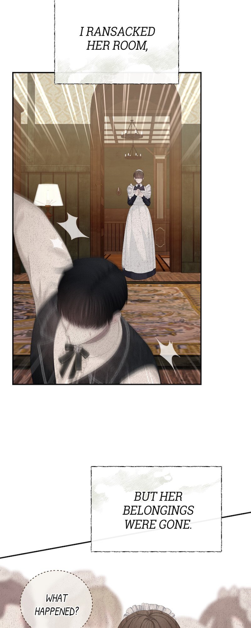 The Maid No Longer Desires her Master chapter 27 page 16