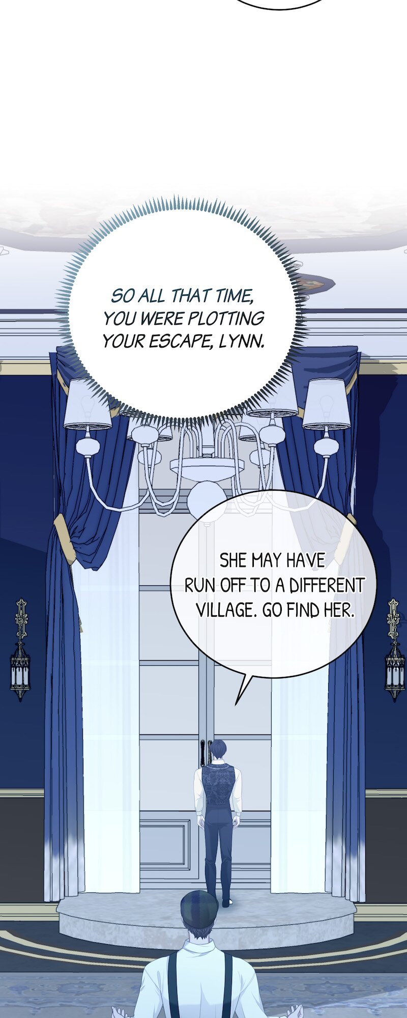 The Maid No Longer Desires her Master chapter 27 page 30