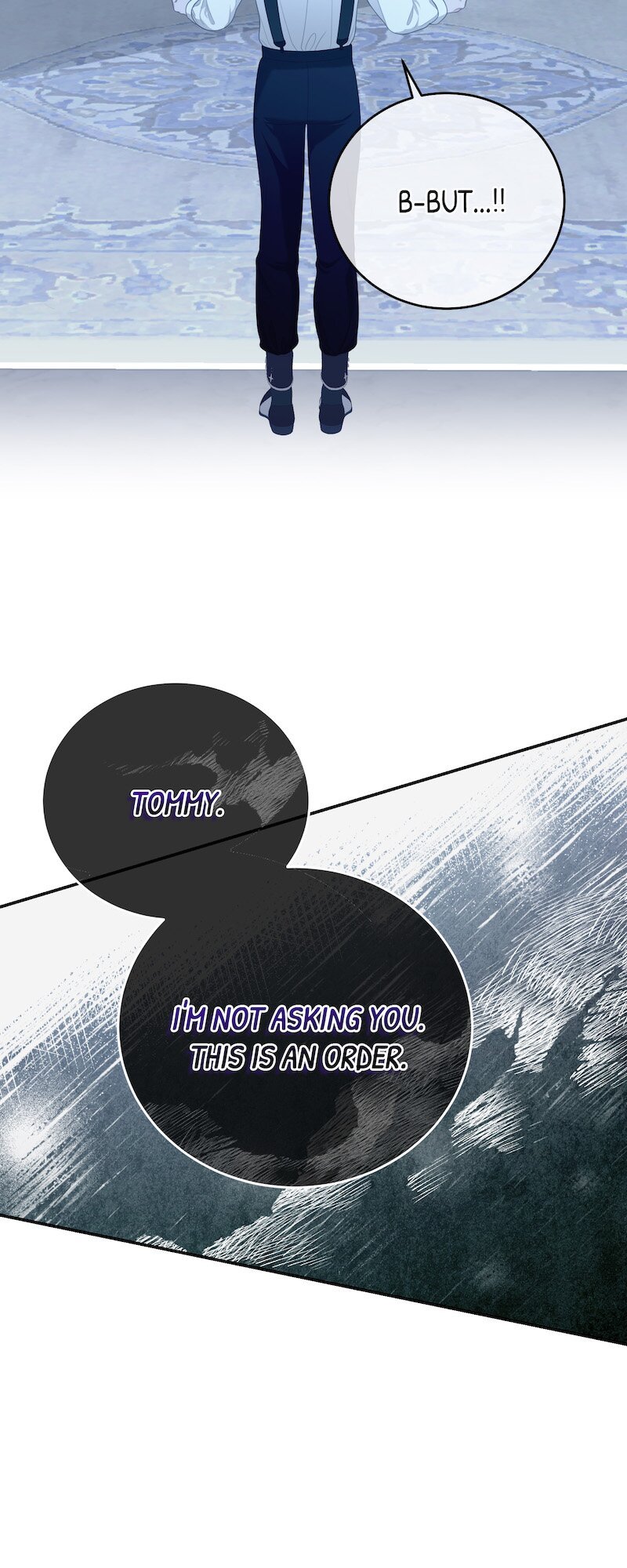 The Maid No Longer Desires her Master chapter 27 page 31