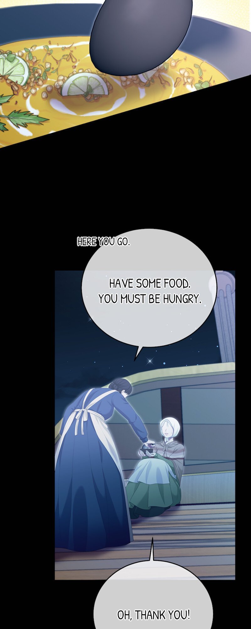 The Maid No Longer Desires her Master chapter 27 page 37