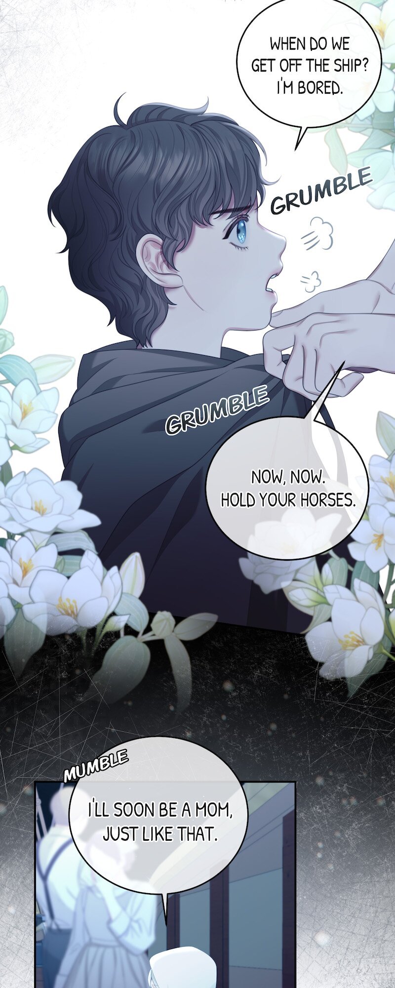 The Maid No Longer Desires her Master chapter 27 page 41