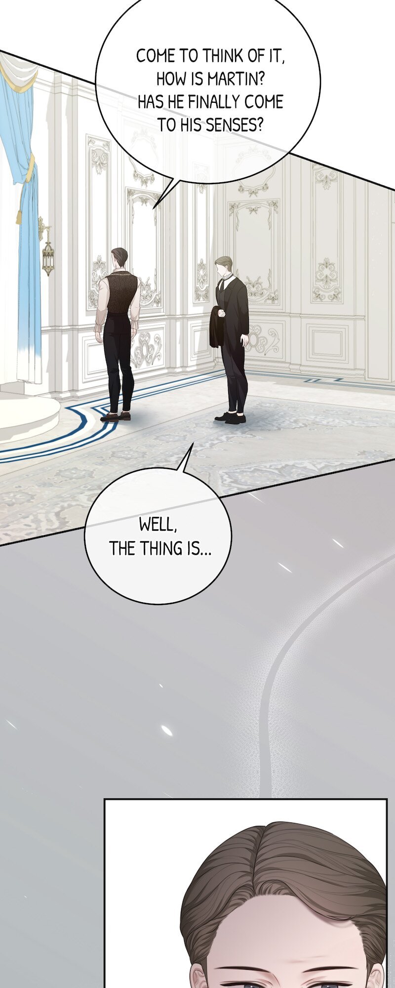 The Maid No Longer Desires her Master chapter 27 page 58