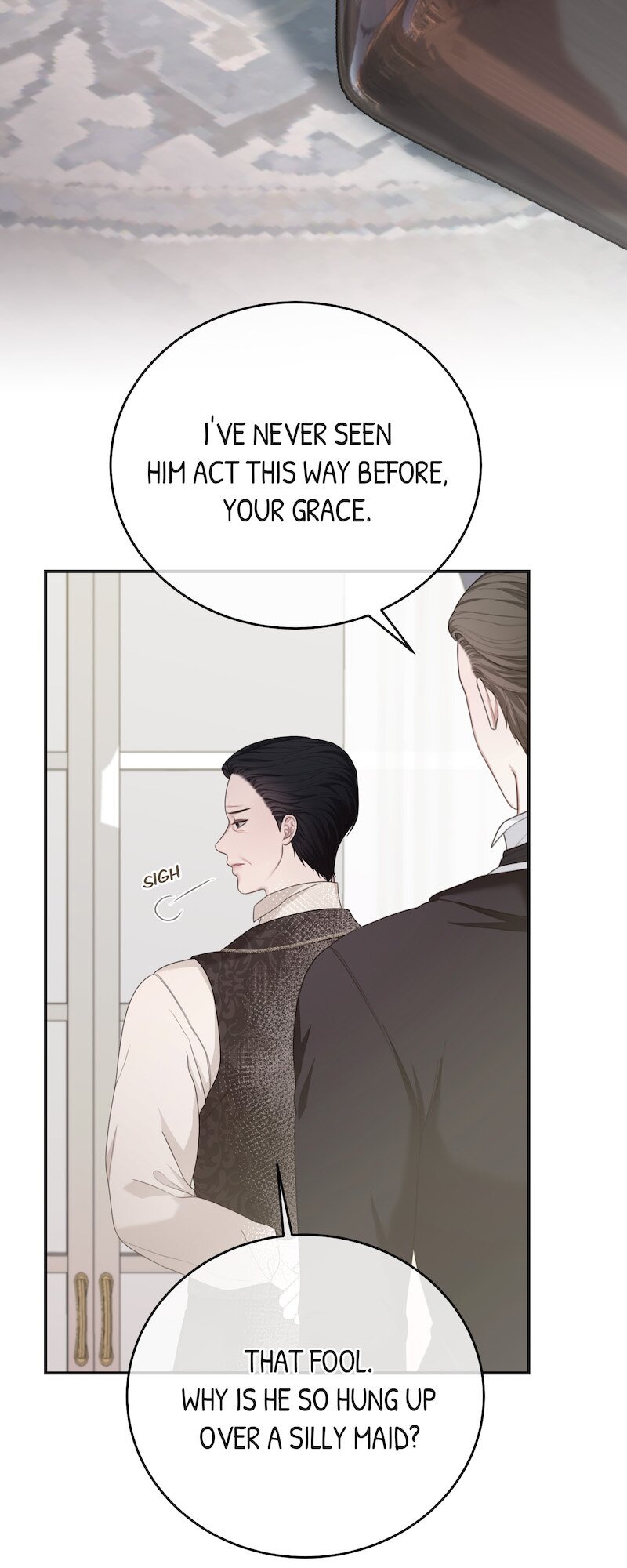 The Maid No Longer Desires her Master chapter 27 page 60