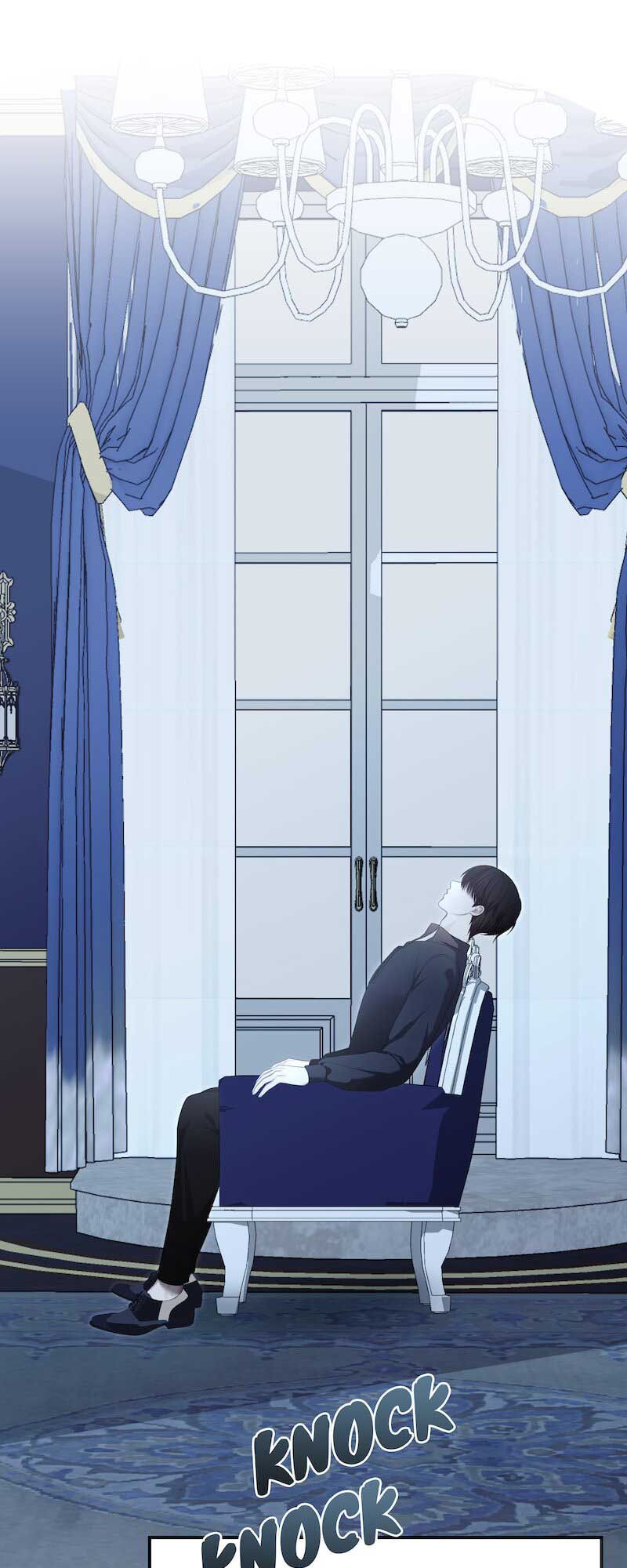 The Maid No Longer Desires her Master chapter 28 page 1