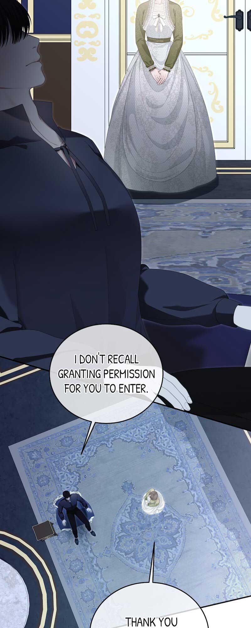 The Maid No Longer Desires her Master chapter 28 page 3