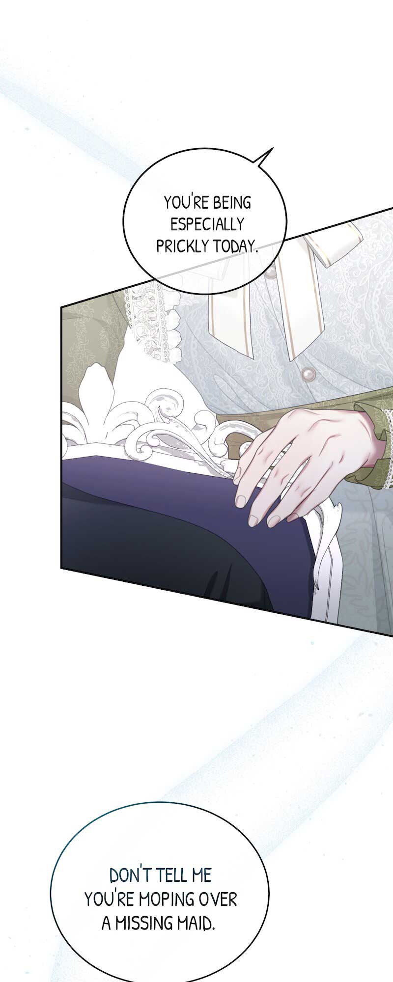 The Maid No Longer Desires her Master chapter 28 page 7