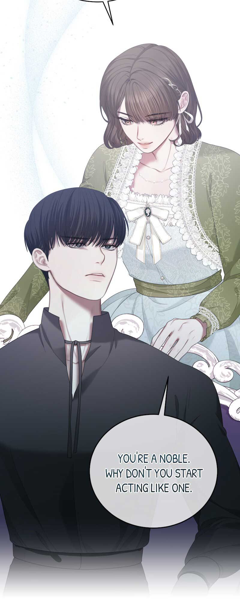 The Maid No Longer Desires her Master chapter 28 page 8