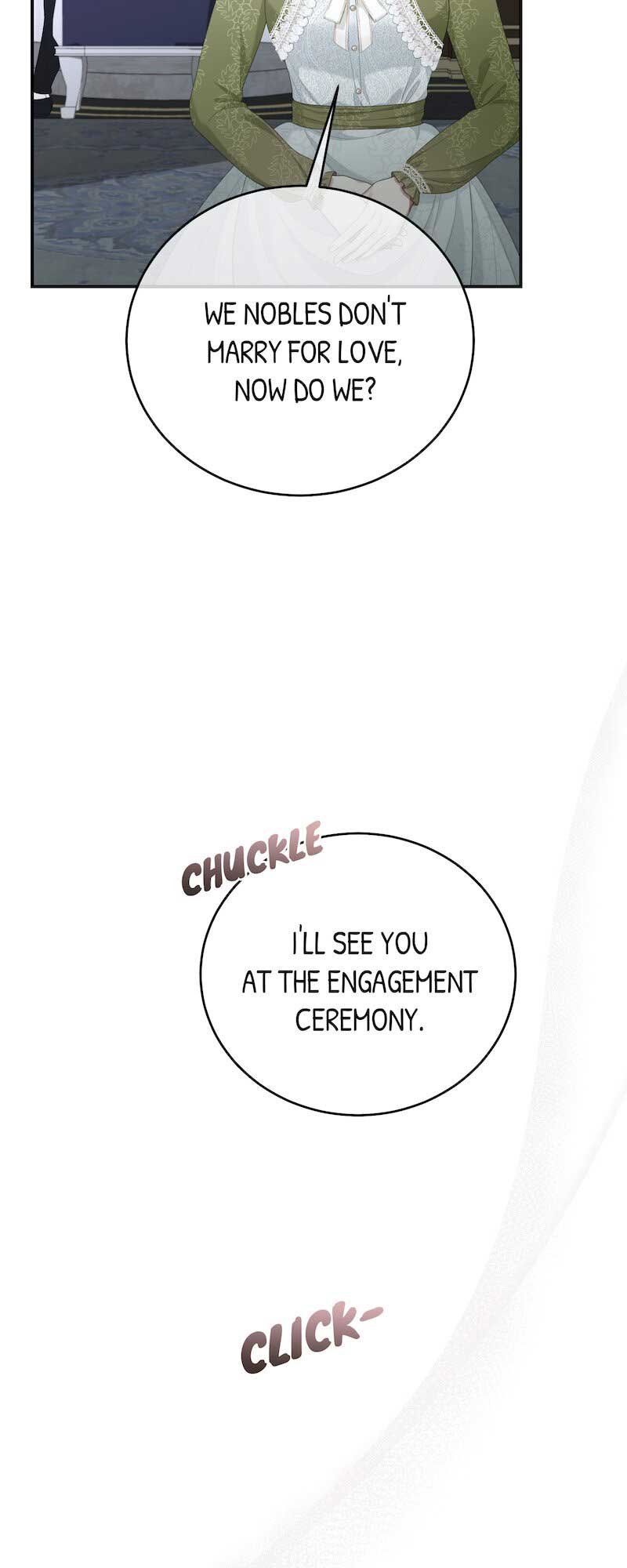 The Maid No Longer Desires her Master chapter 28 page 11