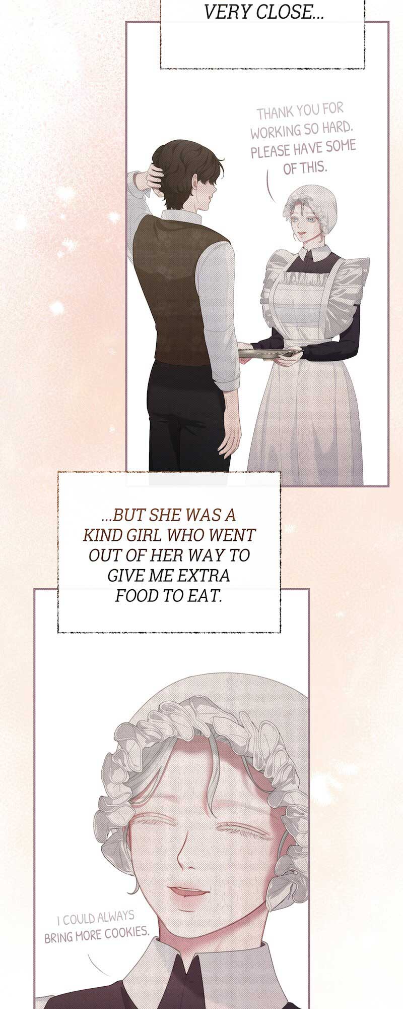 The Maid No Longer Desires her Master chapter 28 page 17