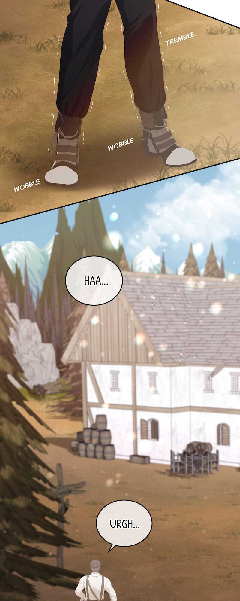 The Maid No Longer Desires her Master chapter 28 page 23