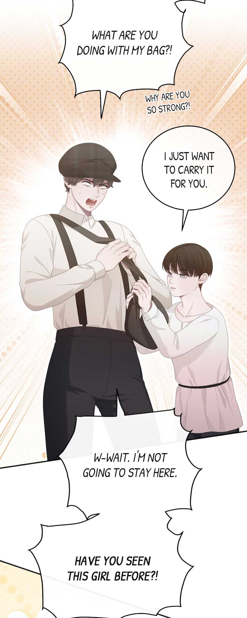 The Maid No Longer Desires her Master chapter 28 page 27