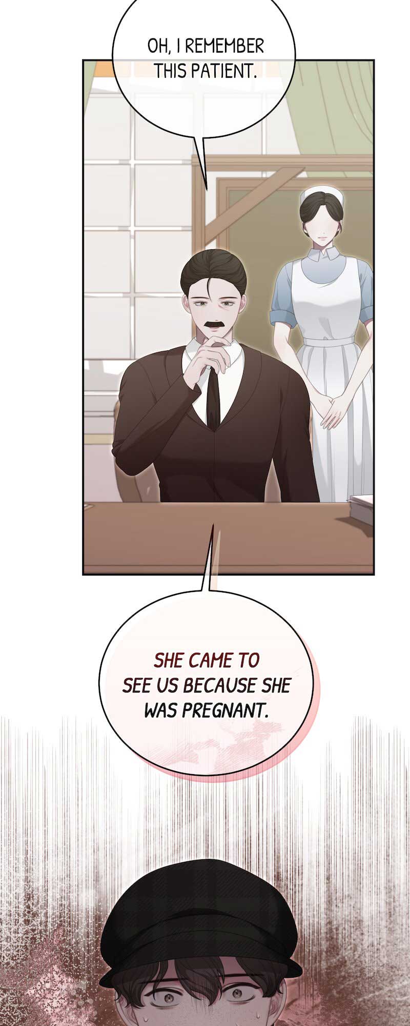 The Maid No Longer Desires her Master chapter 28 page 30