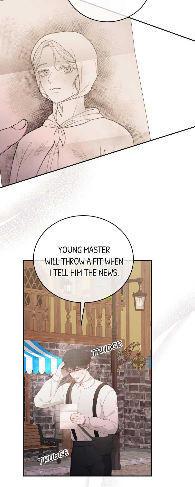 The Maid No Longer Desires her Master chapter 28 page 33