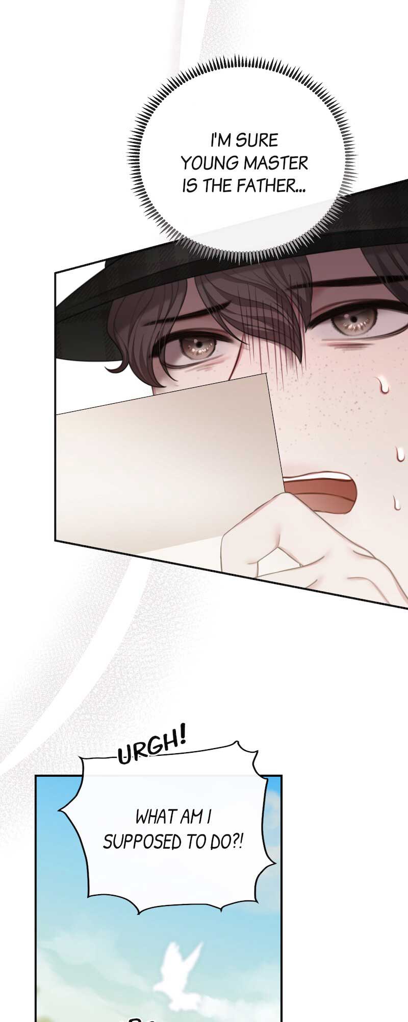 The Maid No Longer Desires her Master chapter 28 page 34