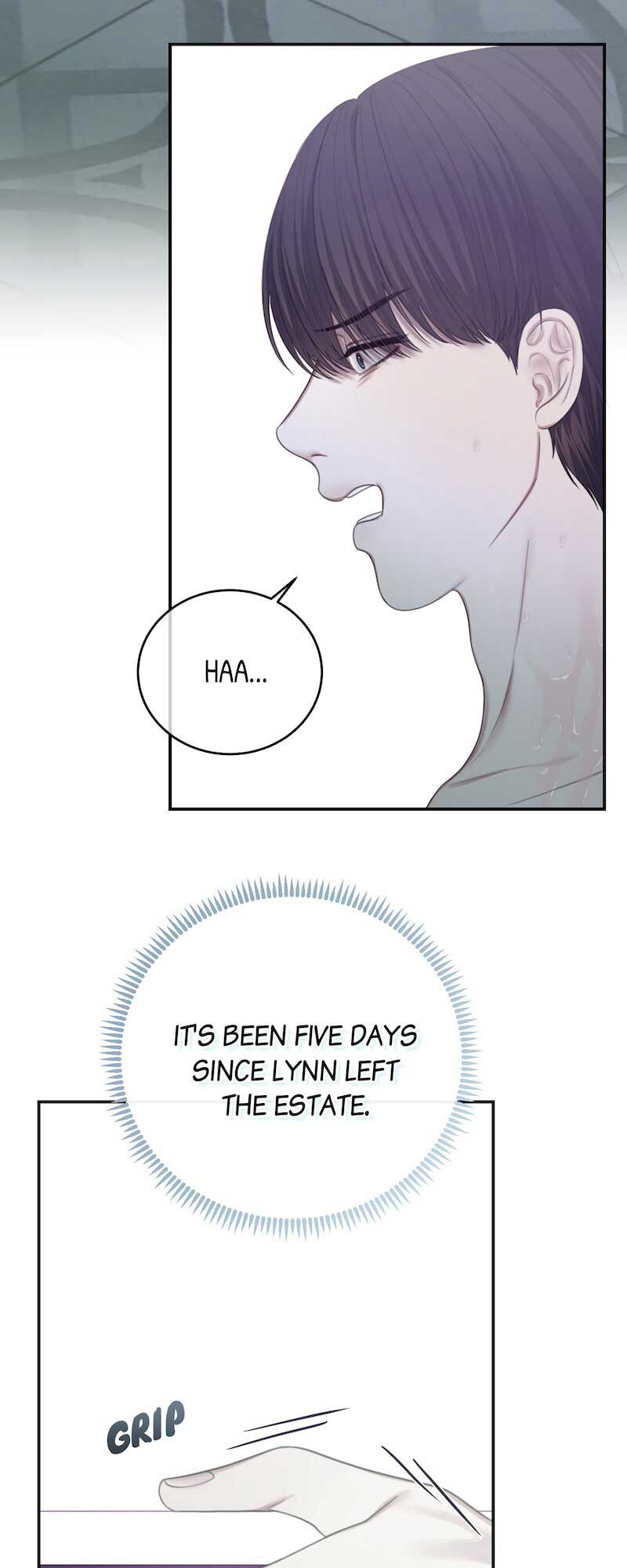 The Maid No Longer Desires her Master chapter 28 page 45