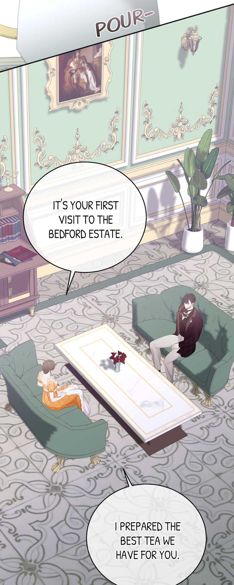 The Maid No Longer Desires her Master chapter 28 page 53