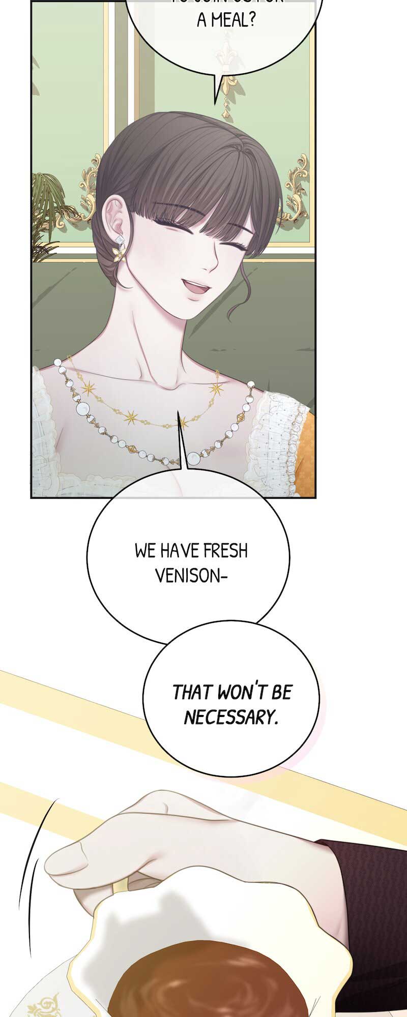 The Maid No Longer Desires her Master chapter 28 page 55