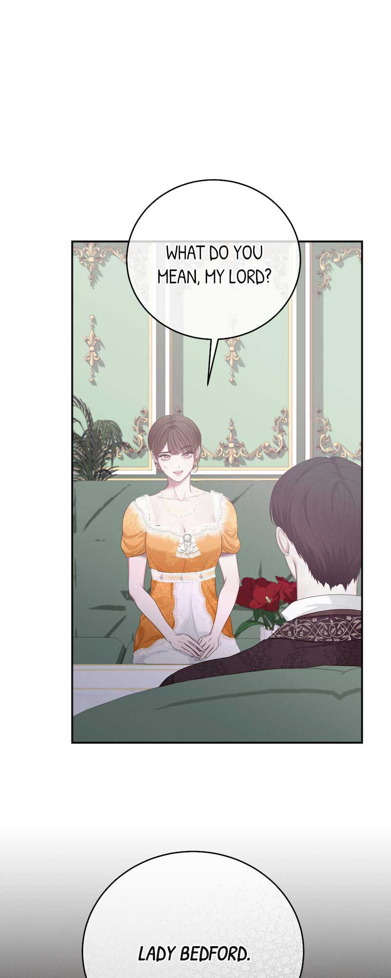 The Maid No Longer Desires her Master chapter 28 page 57