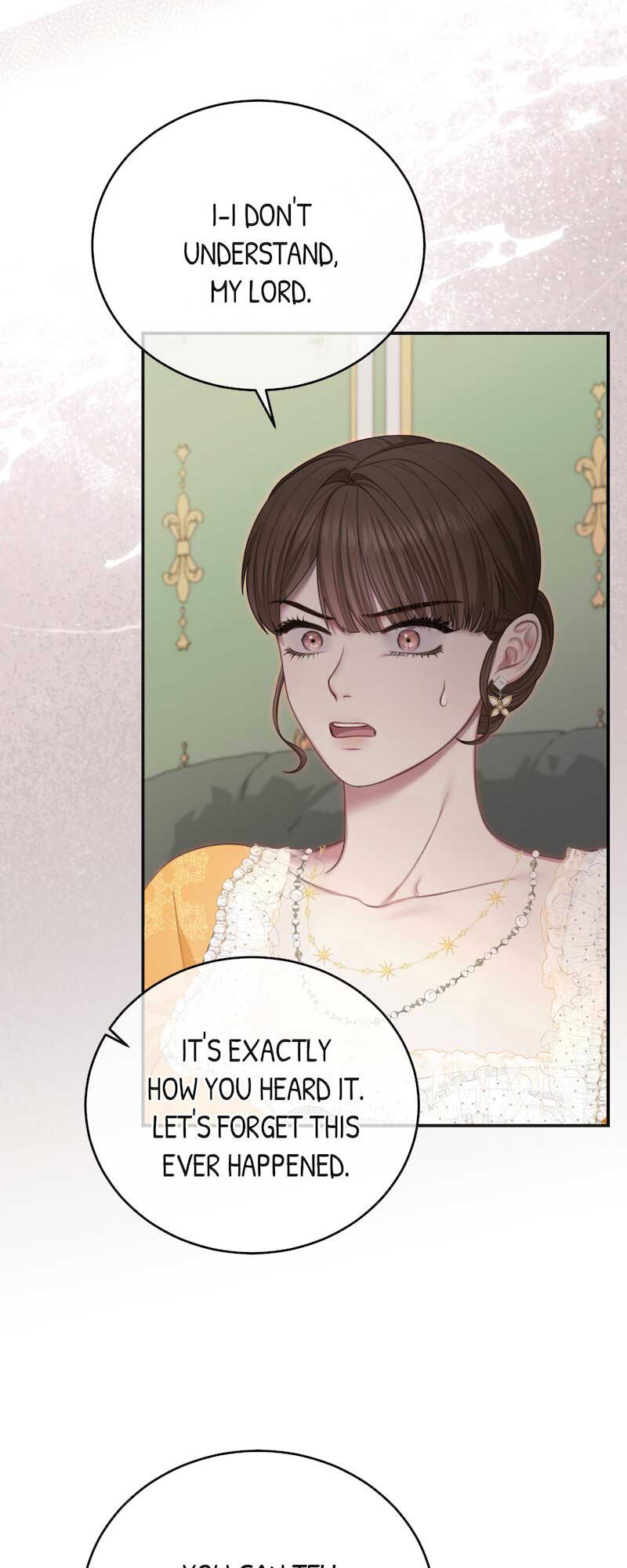The Maid No Longer Desires her Master chapter 29 page 3