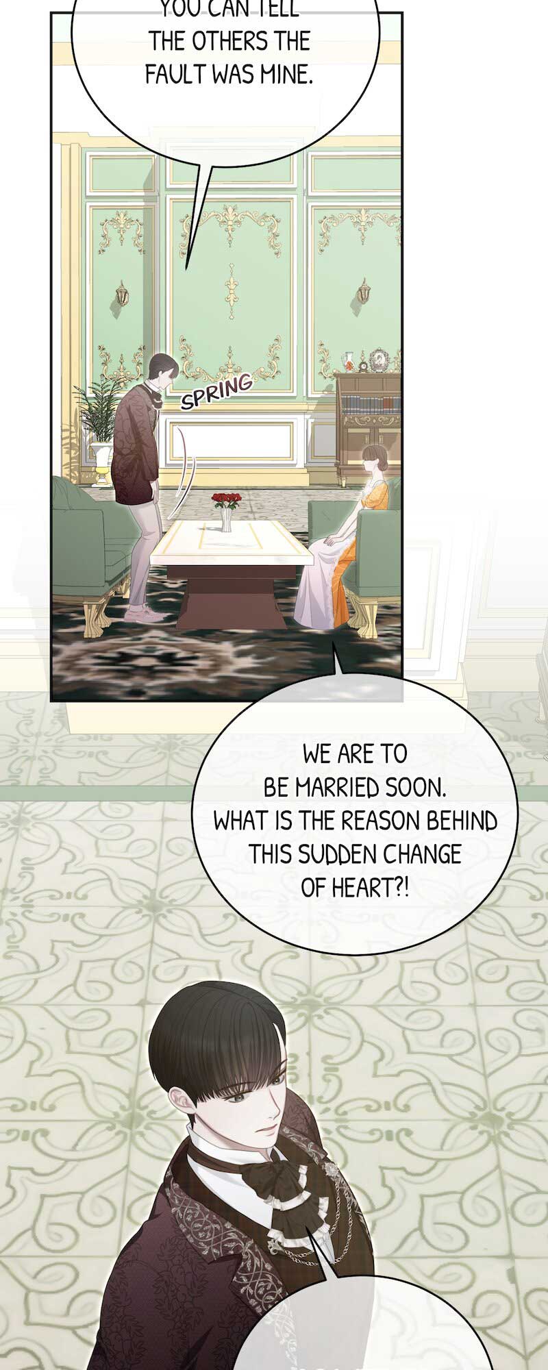 The Maid No Longer Desires her Master chapter 29 page 4