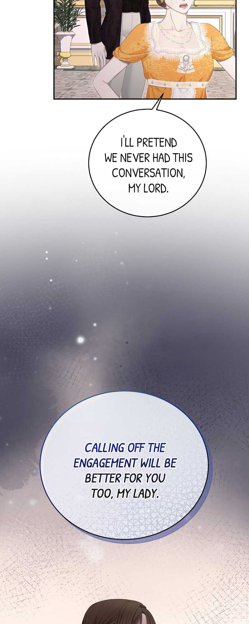 The Maid No Longer Desires her Master chapter 29 page 8