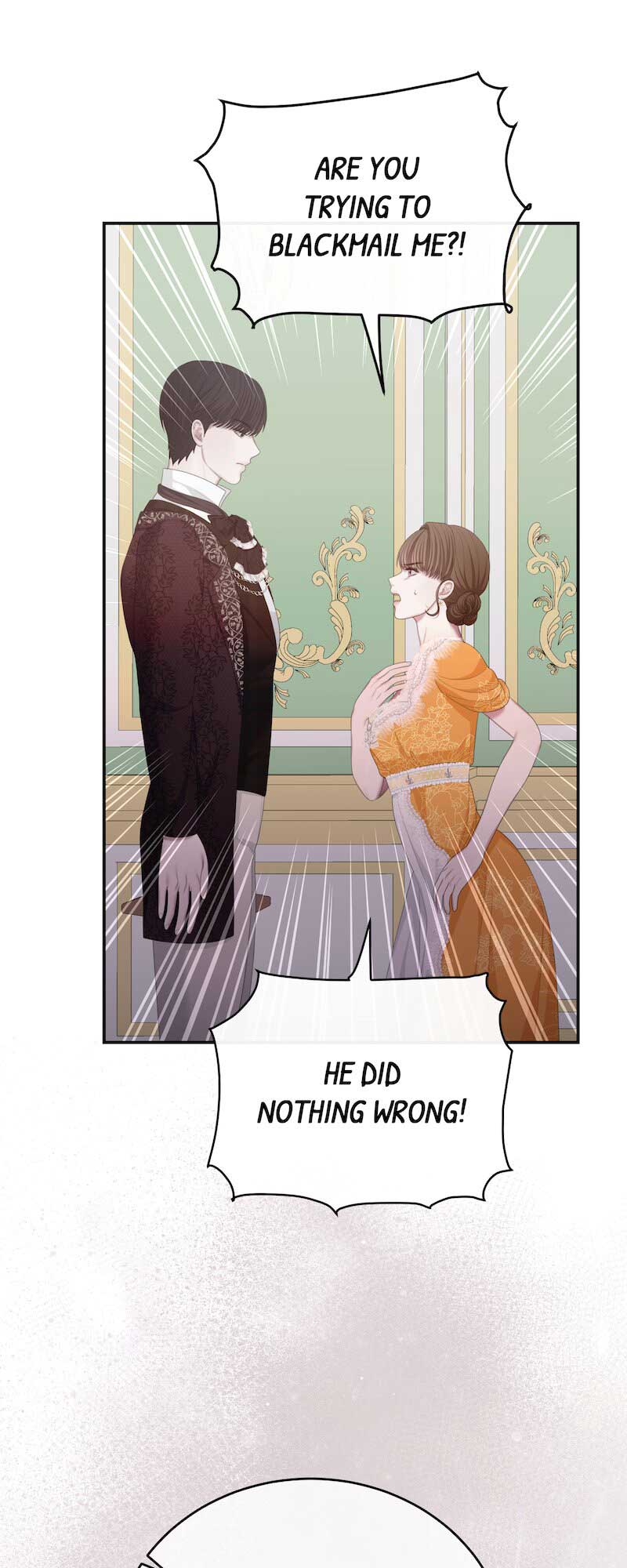 The Maid No Longer Desires her Master chapter 29 page 13
