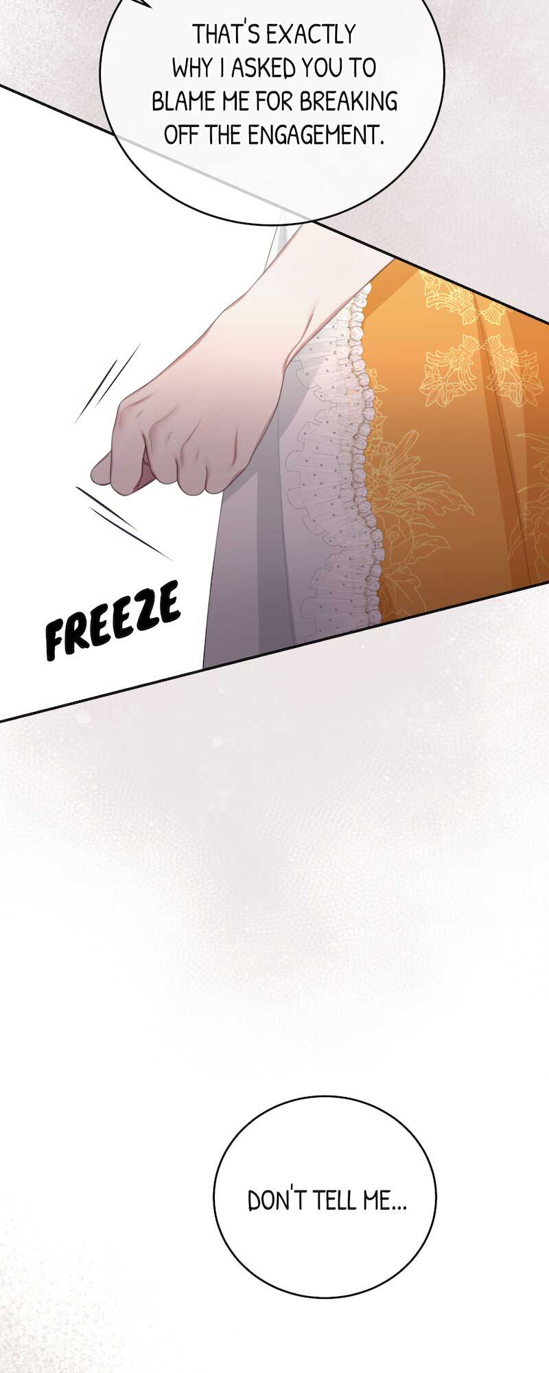 The Maid No Longer Desires her Master chapter 29 page 14
