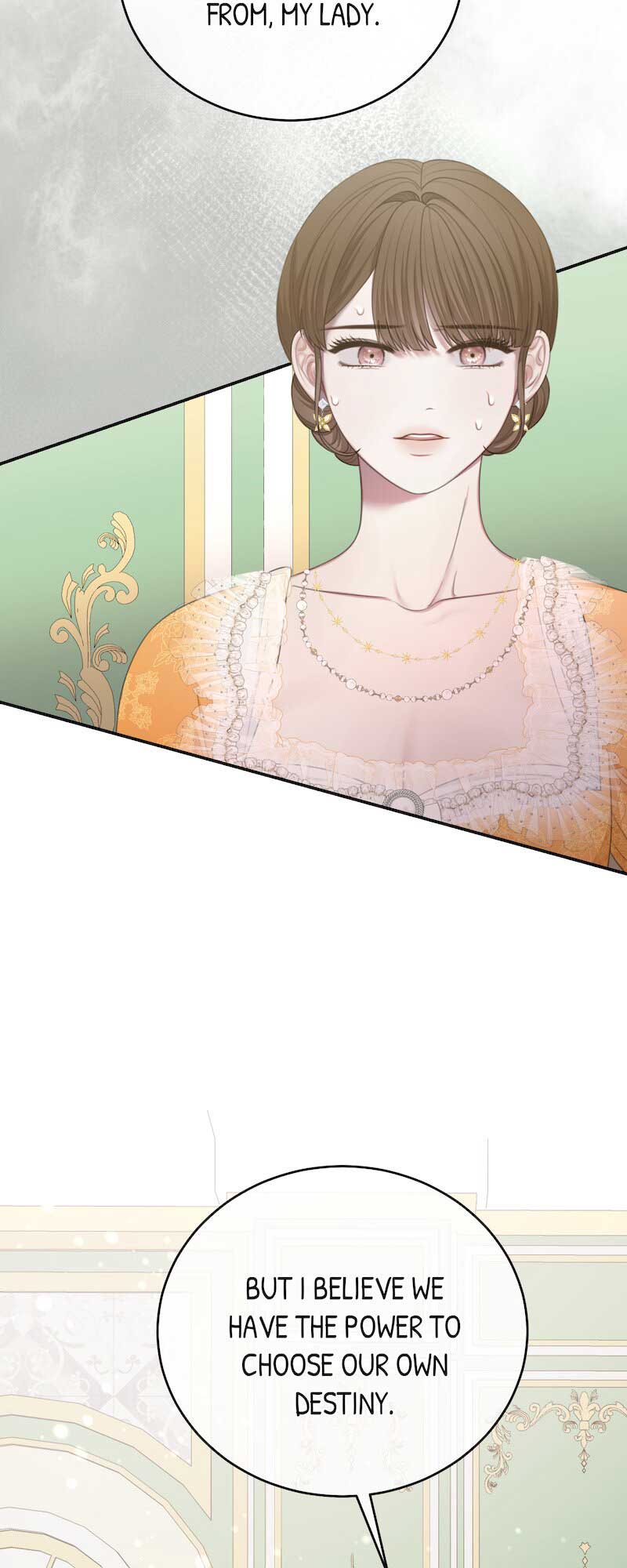 The Maid No Longer Desires her Master chapter 29 page 21