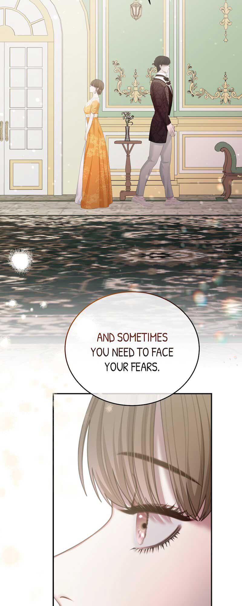 The Maid No Longer Desires her Master chapter 29 page 22