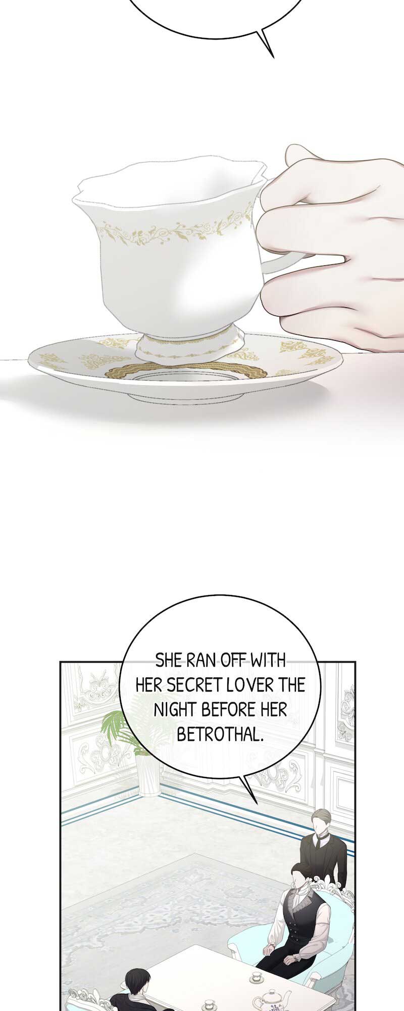 The Maid No Longer Desires her Master chapter 29 page 30