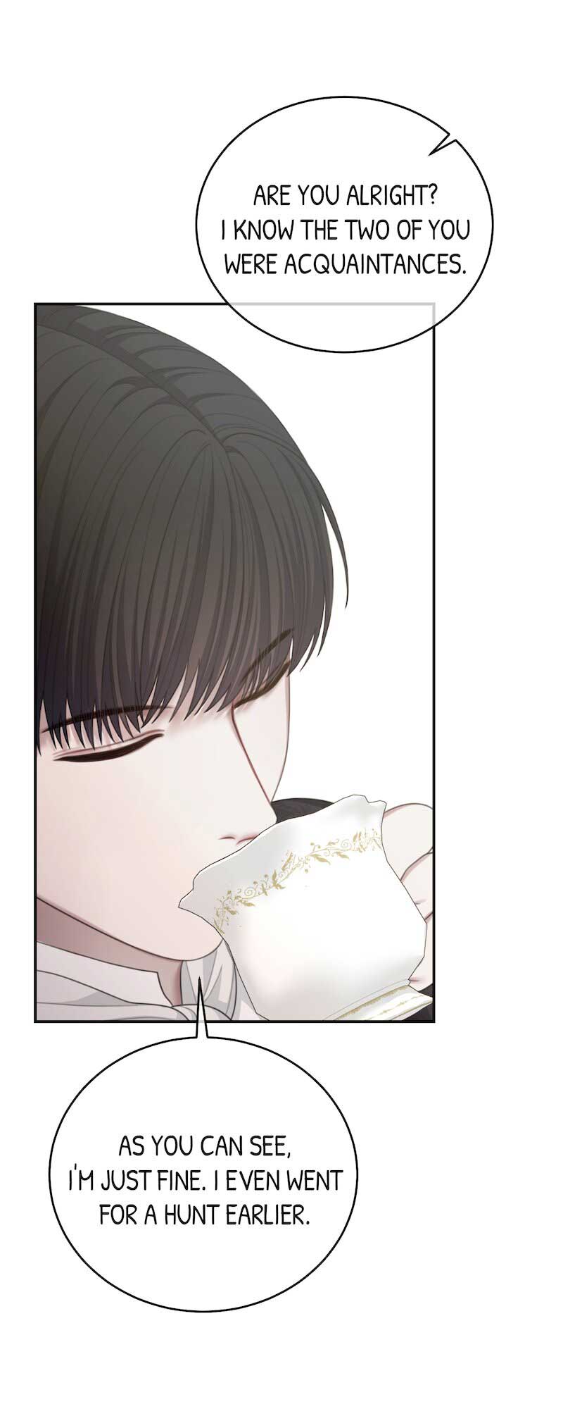 The Maid No Longer Desires her Master chapter 29 page 32
