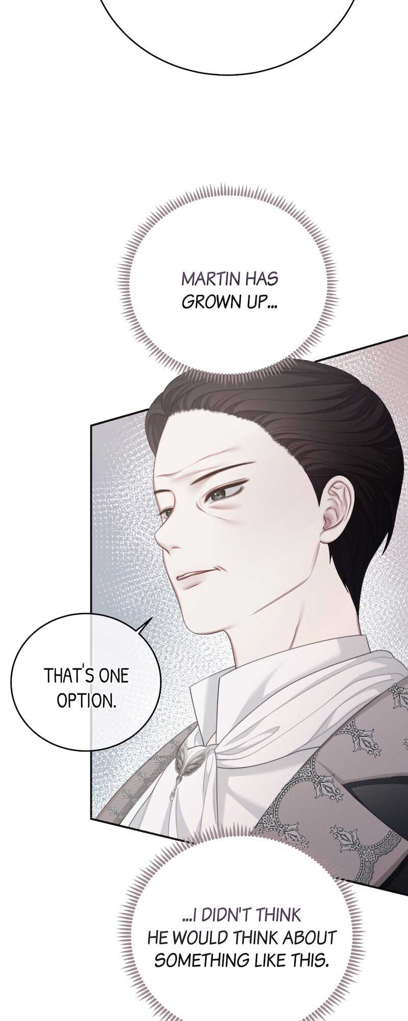 The Maid No Longer Desires her Master chapter 29 page 35