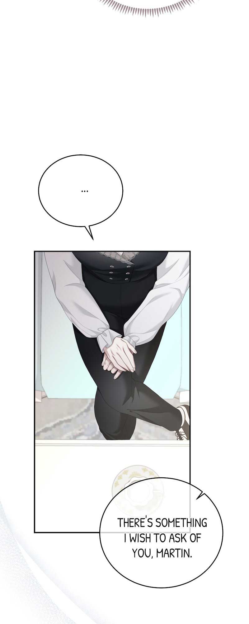 The Maid No Longer Desires her Master chapter 29 page 36