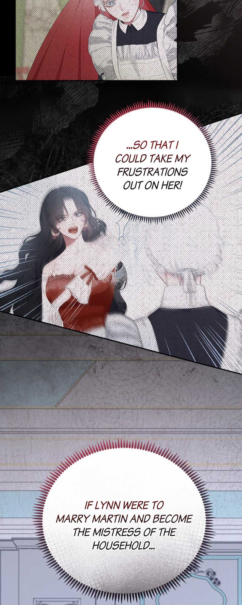 The Maid No Longer Desires her Master chapter 29 page 49