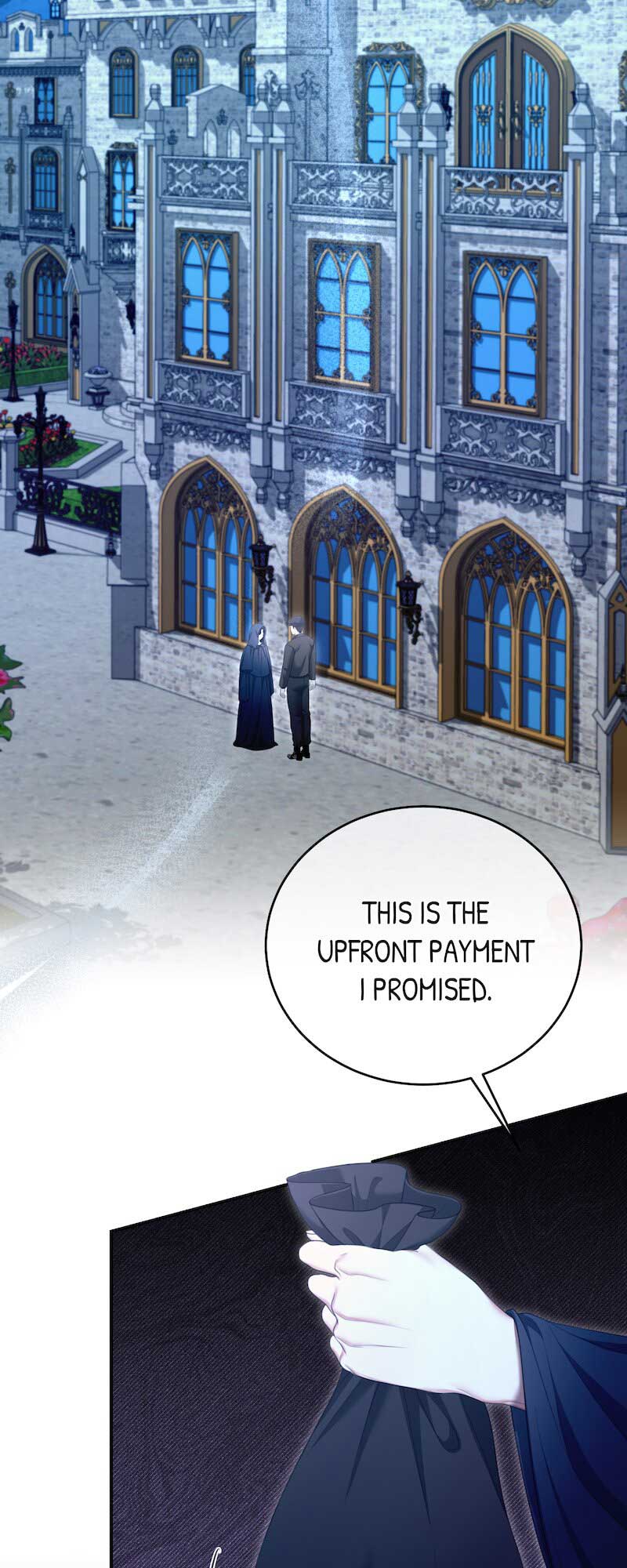 The Maid No Longer Desires her Master chapter 29 page 56