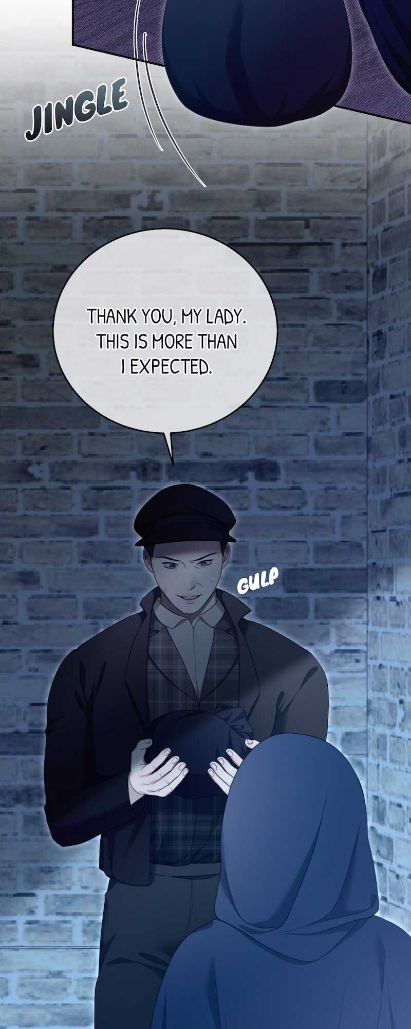 The Maid No Longer Desires her Master chapter 29 page 57
