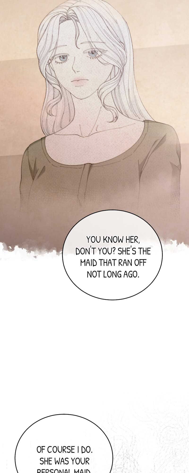 The Maid No Longer Desires her Master chapter 29 page 61